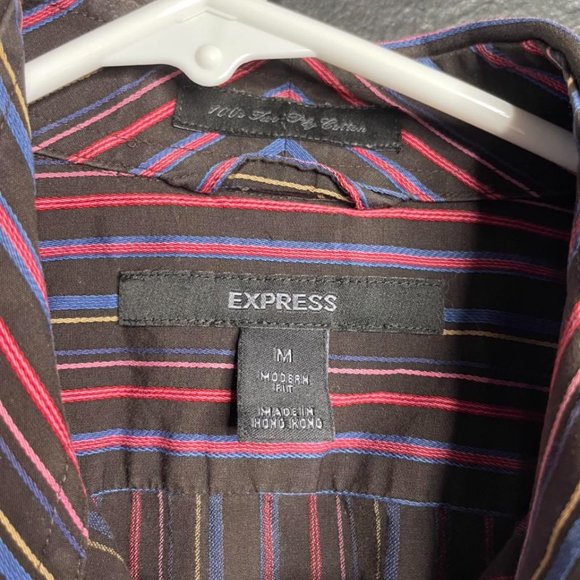 Express Button Up - Picture 3 of 3
